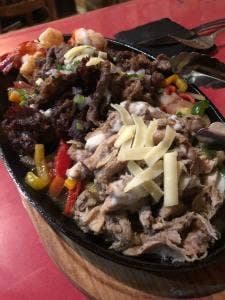 メキシカンレストラン AZTECAS