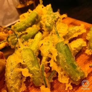 ホルモン天ぷら まめすけ