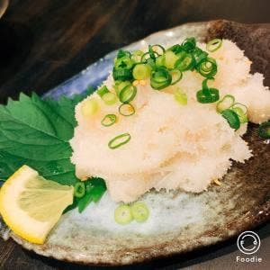 ホルモン天ぷら まめすけ