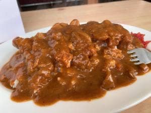 よこやま食堂