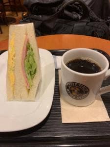 カフェ・ベローチェ 綾瀬店