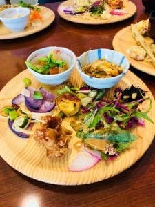 旬菜食健 ひな野 所沢店