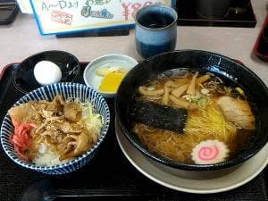 食事亭すたぁーと