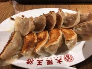 大阪王将 菊川店