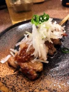炭火串焼 紋鶏