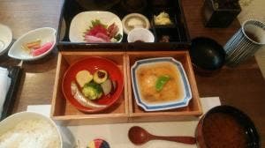日本料理 香せり