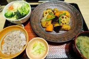 大戸屋ごはん処 みらい長崎ココウォーク店