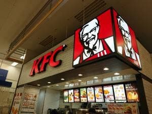 ケンタッキーフライドチキン イオンモール山形南店