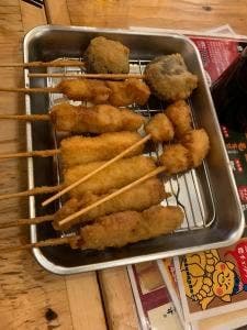 恵美須商店 札幌駅西口