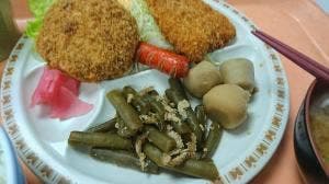 名古屋港湾労働者福祉センター食堂