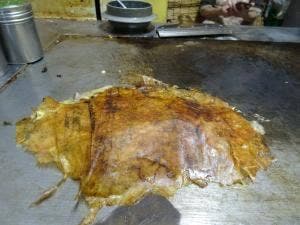 ぐじゃ焼き・お好み焼 森下