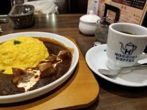 星乃珈琲店 自由が丘店