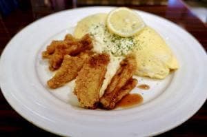 ポムの樹 カフェ Nambaなんなん店