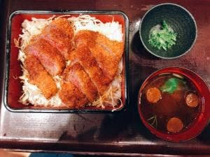 牛カツ京都勝牛 小倉駅前店