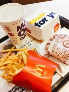 マクドナルド 新岐阜駅前店