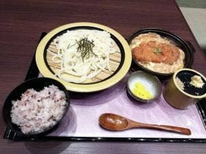 和食 甘味 かんざし イオンモール鶴見緑地店