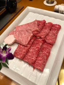 焼肉 雅山 中野本町