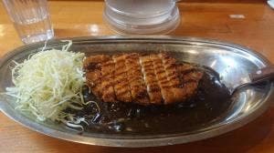 ゴーゴーカレー 太宰府向佐野スタジアム店