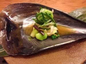 銀座 小十