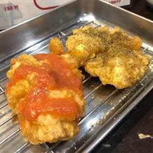 なみのりチキン