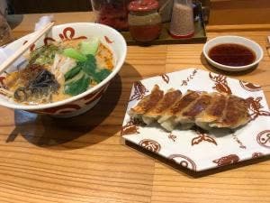 九州麺匠の味 やまごや 吉田店
