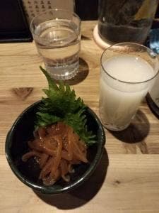 天神 暮六ツ