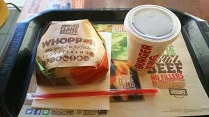 バーガーキング 大井町店