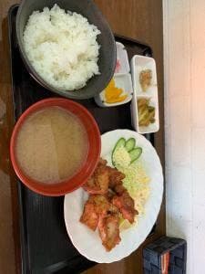 食事処あさいち