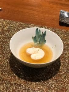 北新地 イタリア料理 サーレぺぺ