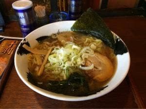 ガキ大将ラーメン 匠 富士吉田店