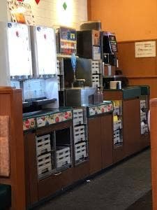 サイゼリヤ パワーモール前橋みなみ店