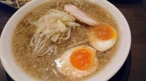 ラーメン まるなか