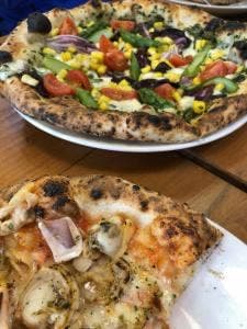 薪窯ピッツァ&廃校イタリアン Da Pe GONZO