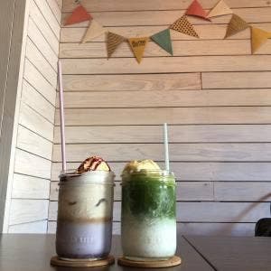 Flat Chill COFFEE STAND