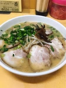 ラーメン亭一番