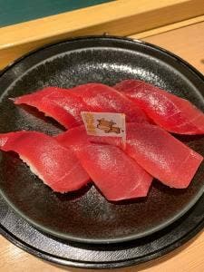 うまい鮨勘 ゆとろぎ泉店