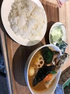 スパイスキッチン ま黒