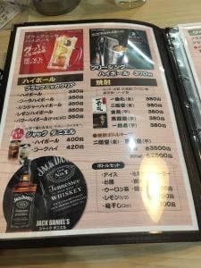 ガソリンスタンド居酒屋 布施駅前給油所