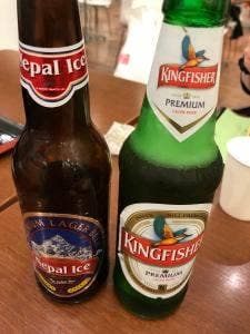 Namaste Taj Mahal 守山店