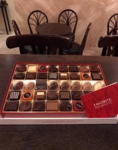 モロゾフ 三越銀座店