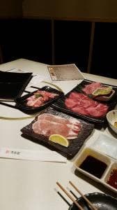 本格焼肉清香園 西銀座通り店