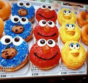 クリスピー・クリーム・ドーナツ ビーンズ武蔵浦和店
