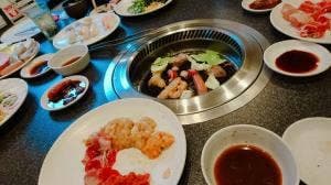 焼肉バイキングかたおか 松江店