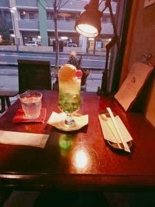 Go Go Round This World! Books&Cafe