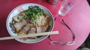 中華そば まる〇 久地店