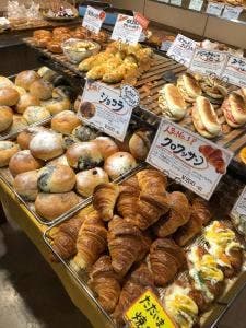 ブーランジェリー ボヌール 笹塚店