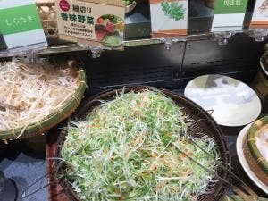 しゃぶ菜 新宿マルイアネックス店
