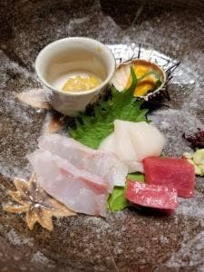 割烹 武田