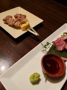 炭火焼鳥 しげ 伏見店