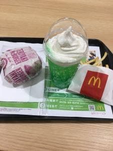 マクドナルド 行橋ゆめタウン店